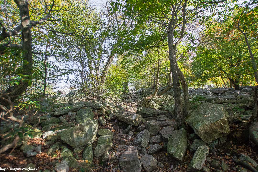 appalachian trail ascent